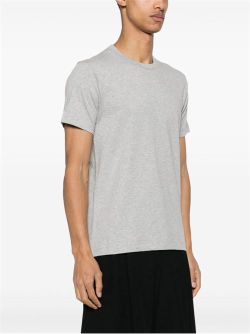 T-shirt with logo COMME DES GARÇONS SHIRT | FMT011S241TOPGREY